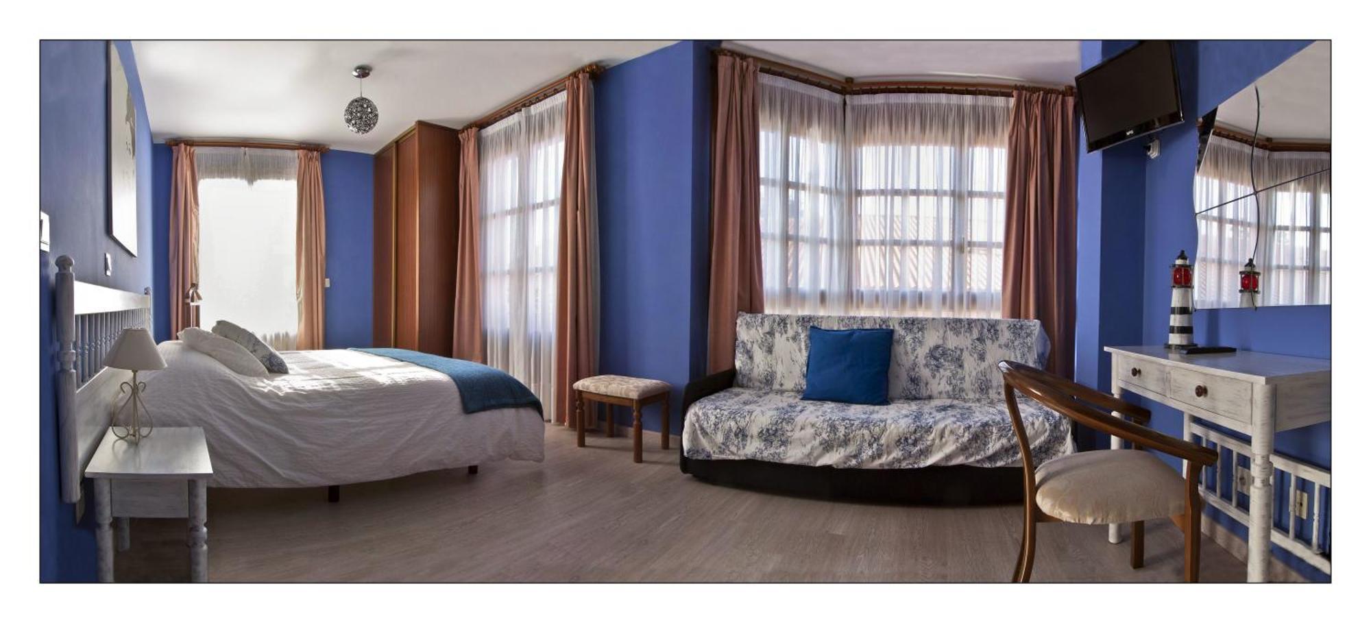 Hotel Rural En Escalante Las Solanas Cameră foto